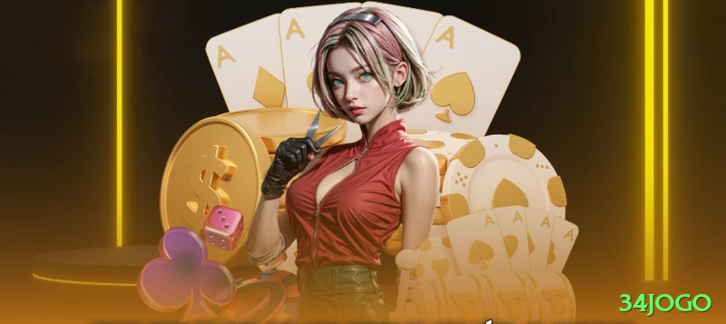 34jogo VIP Slots Screenshot 2