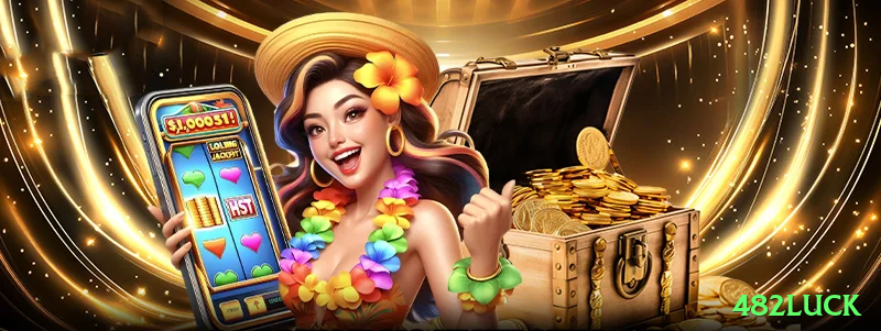 482luck Max APK v3.3.5 Screenshot 2