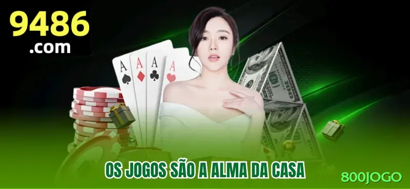 800jogo Premium Casino App Screenshot 1