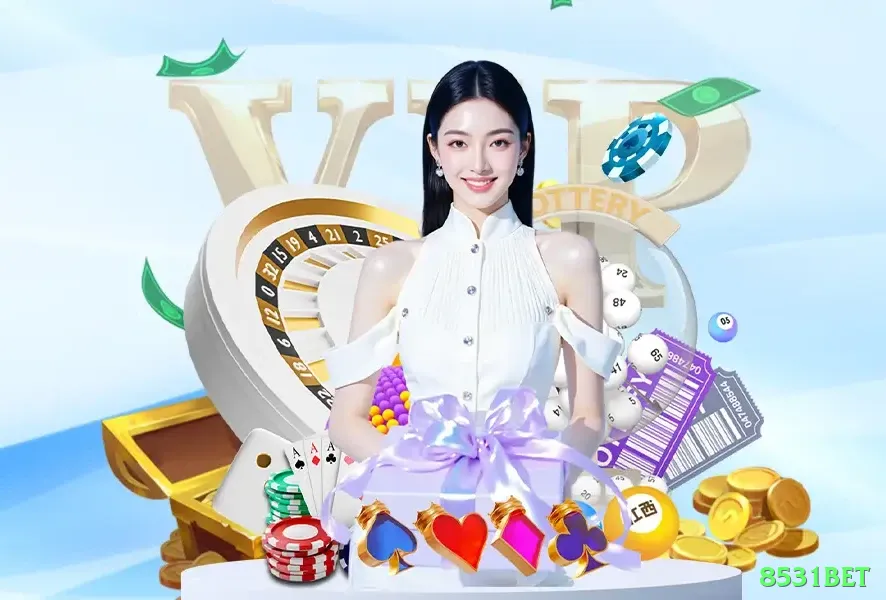 8531bet Legend Slots Screenshot 1