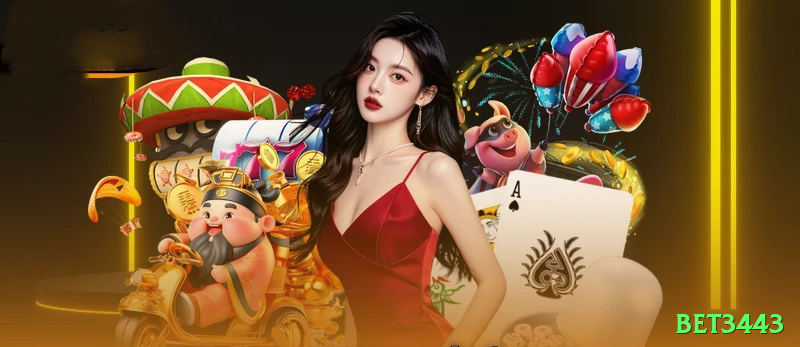 bet3443 Pro Slots Screenshot 1