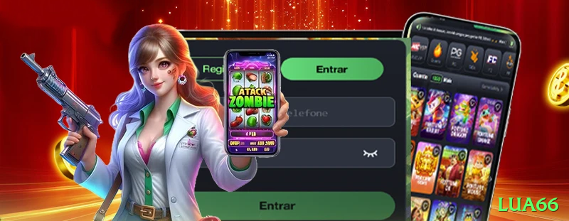 lua66 Ultimate Casino App Screenshot 1